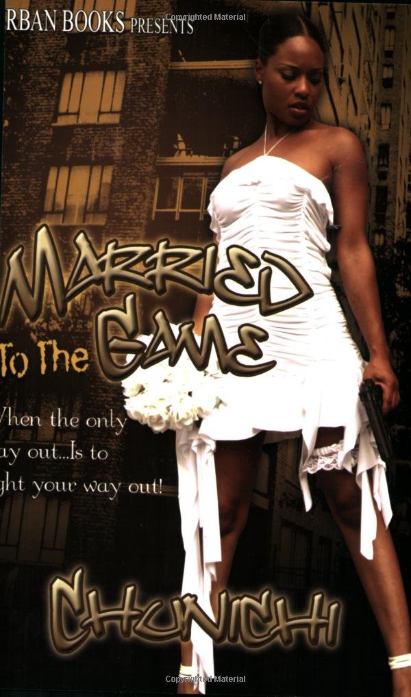 MARRIED TO THE GAME - 7359