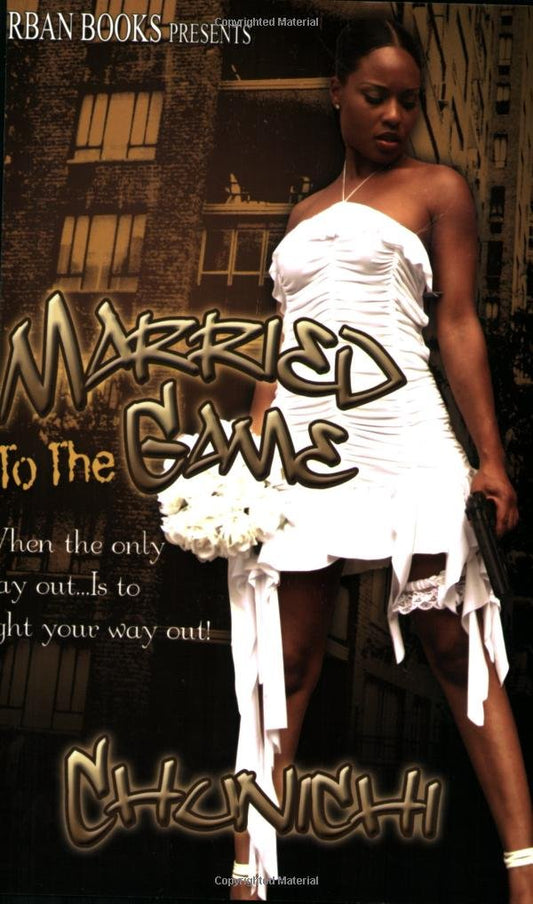 MARRIED TO THE GAME - 7359