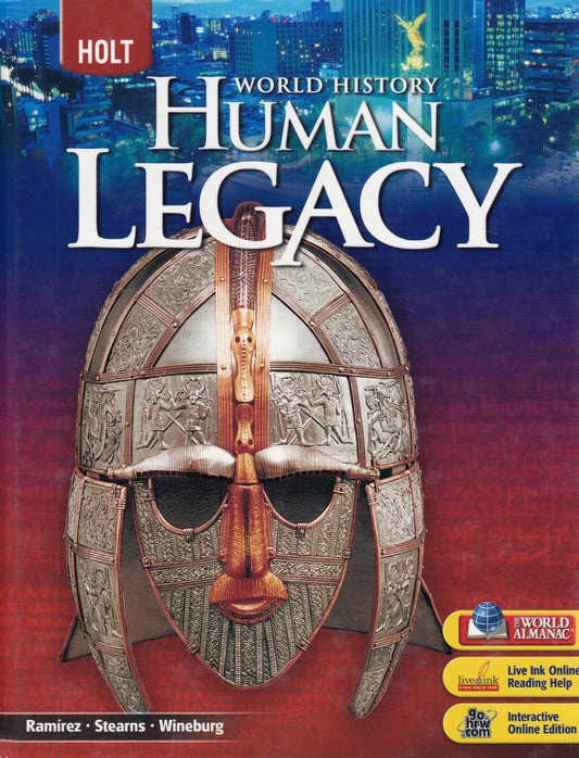 World History Human Legacy - 1603