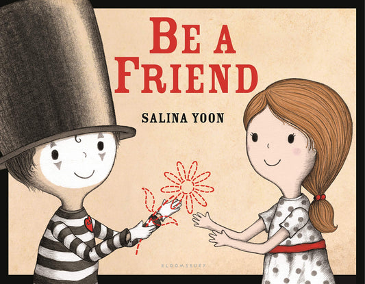 Be a Friend - 8482