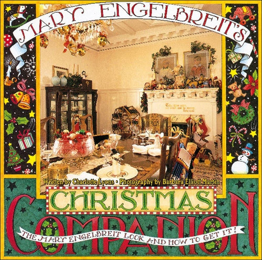 Mary Engelbreit's Christmas Companion: The Mary Engelbreit Look and How to Get It - 7728