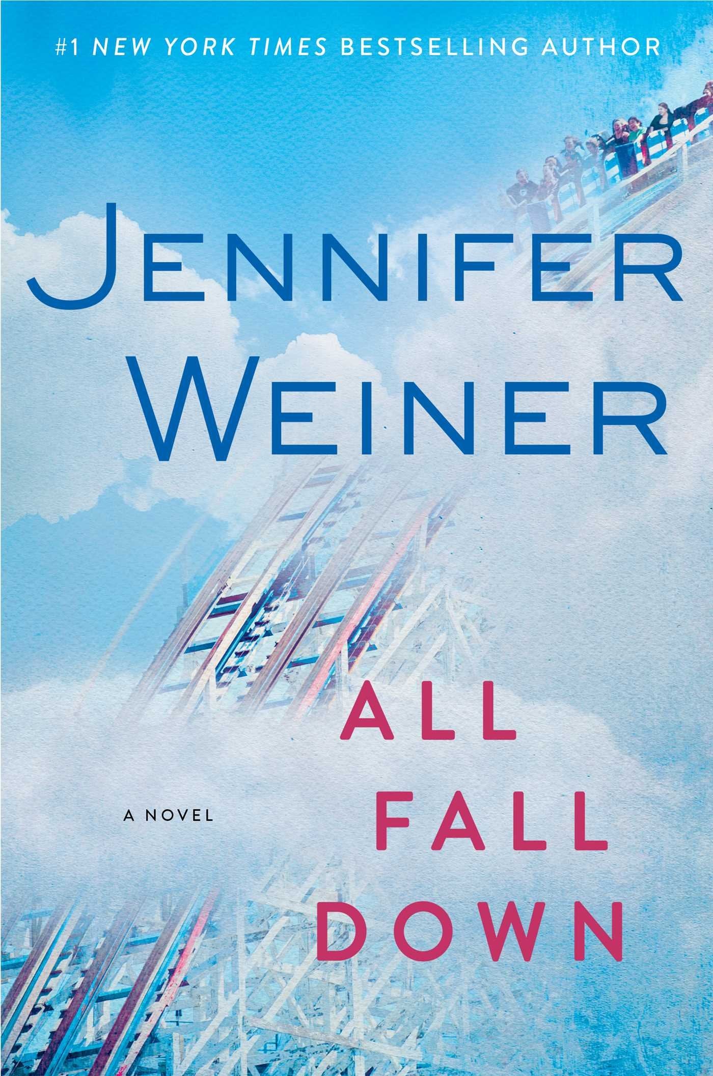 All Fall Down: A Novel - 4050