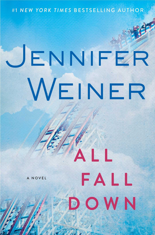 All Fall Down: A Novel - 4050