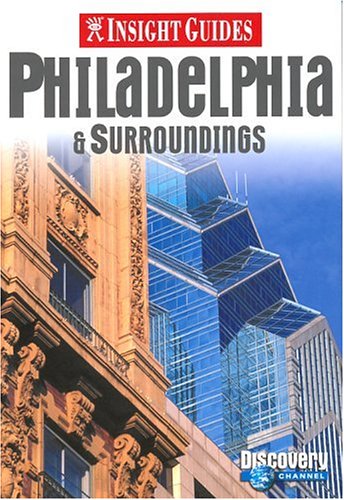 Insight Guide Philadelphia (Insight City Guides) - 9664