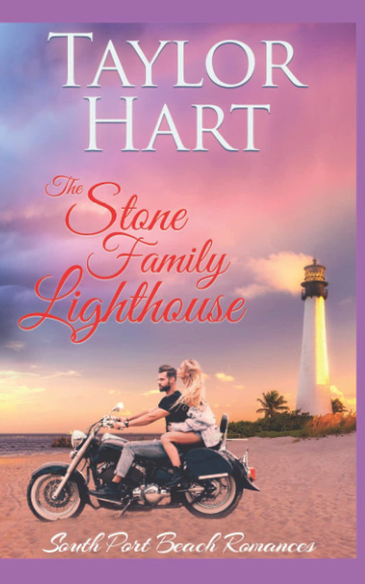 The Stone Family Lighthouse: Women's Fiction with a lot of Romance (South Port Beach Romances) - 8394