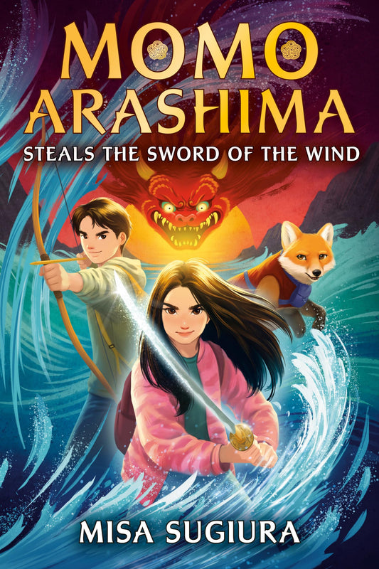 Momo Arashima Steals the Sword of the Wind - 1666