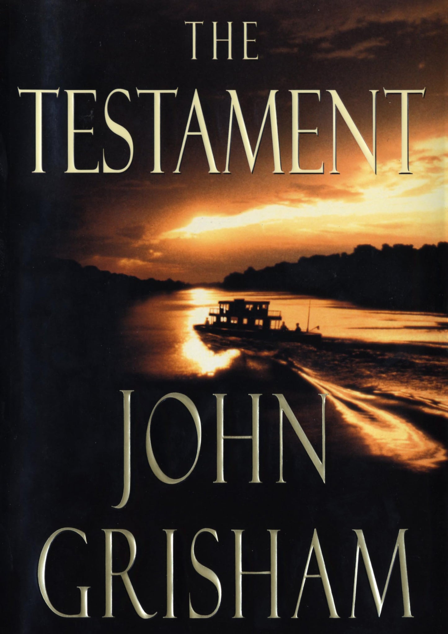 The Testament: A Novel - 4313