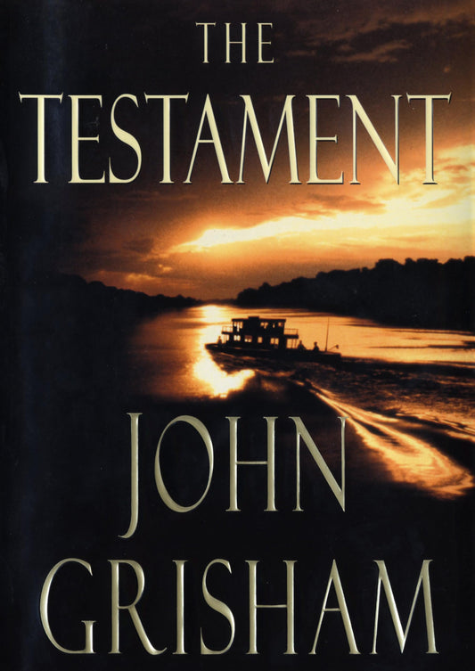 The Testament: A Novel - 4313