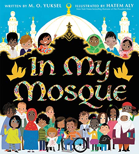 In My Mosque - 9527