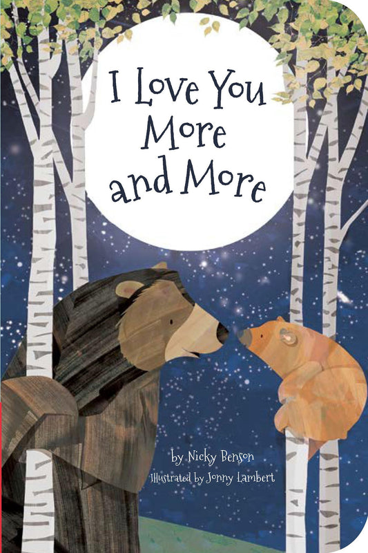 I Love You More and More - 1464