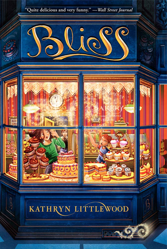 Bliss (Bliss Bakery Trilogy, 1) - 1697