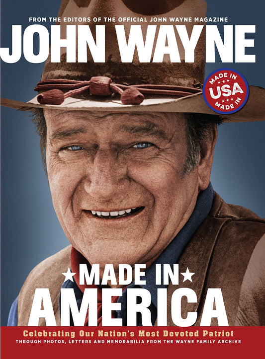 John Wayne: Made in America - 718