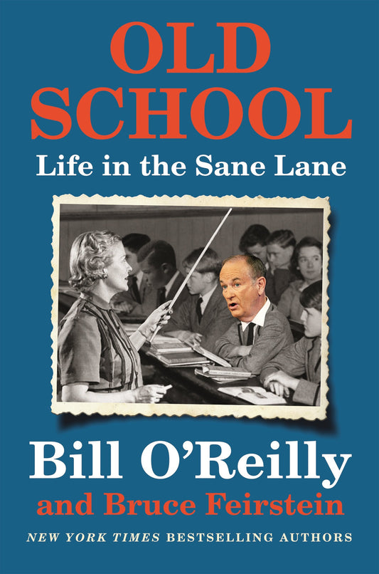 Old School: Life in the Sane Lane - 8507