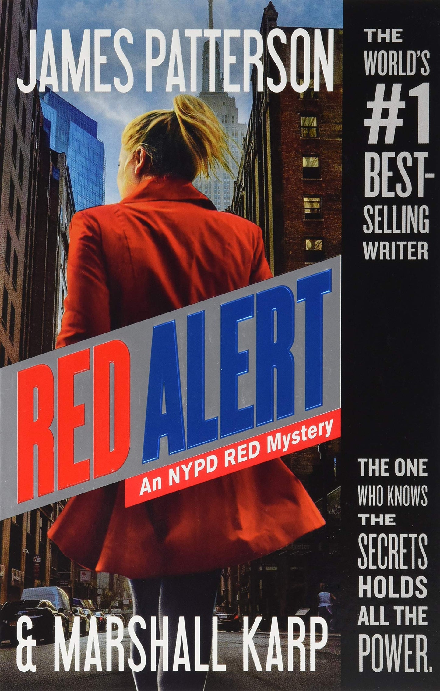 Red Alert: An NYPD Red Mystery (NYPD Red, 5) - 798