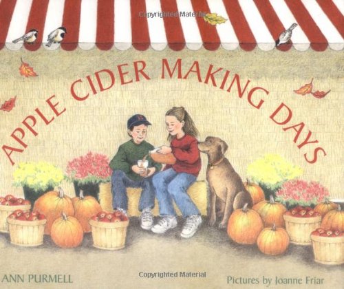 Apple Cider Making Days (Single Titles) - 8645