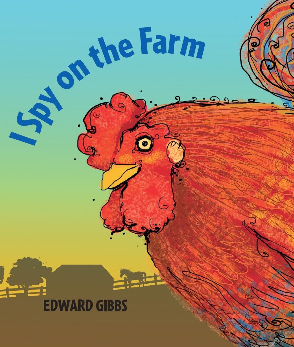 I Spy on the Farm - 730
