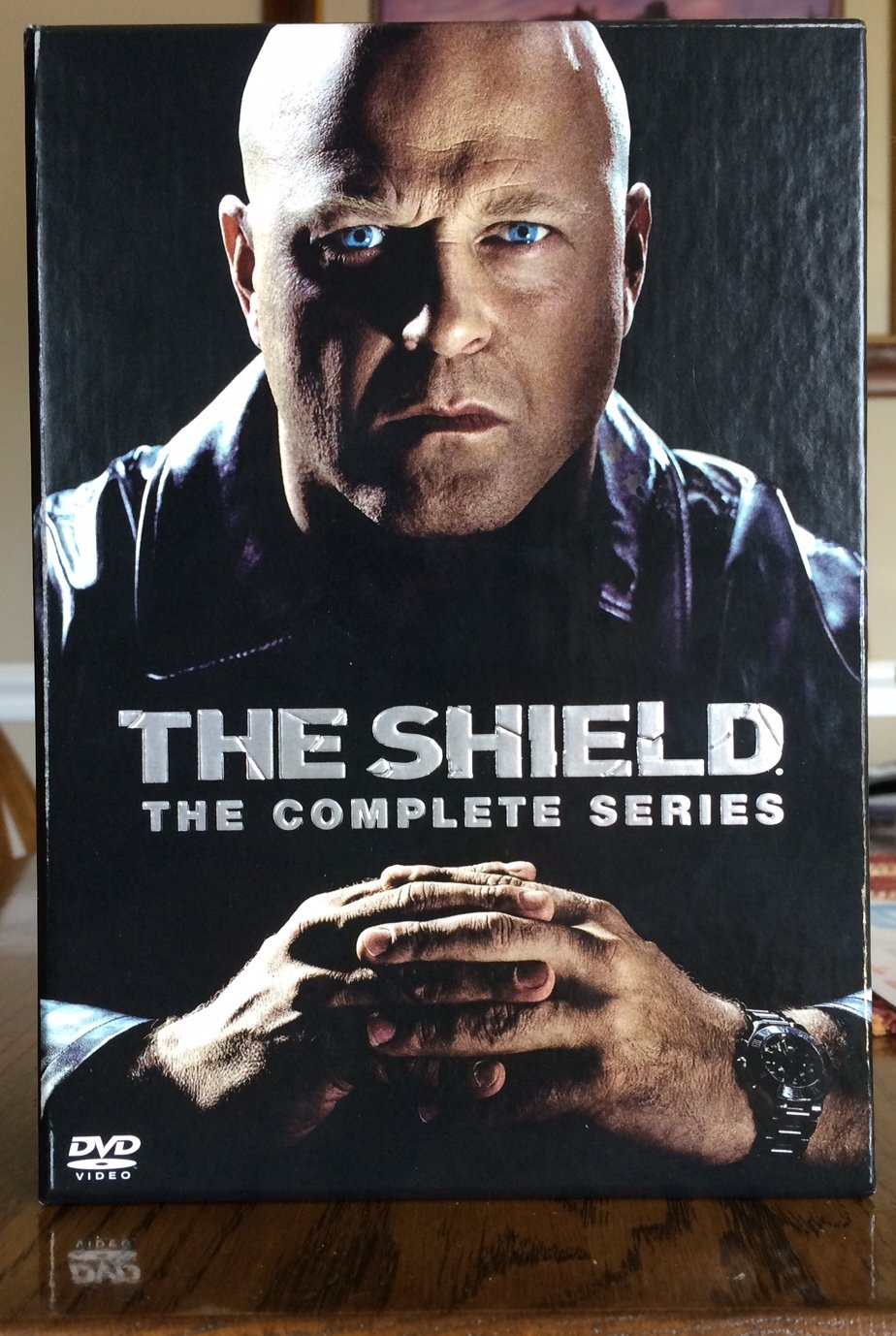 The Shield: The Complete Collection - 8833