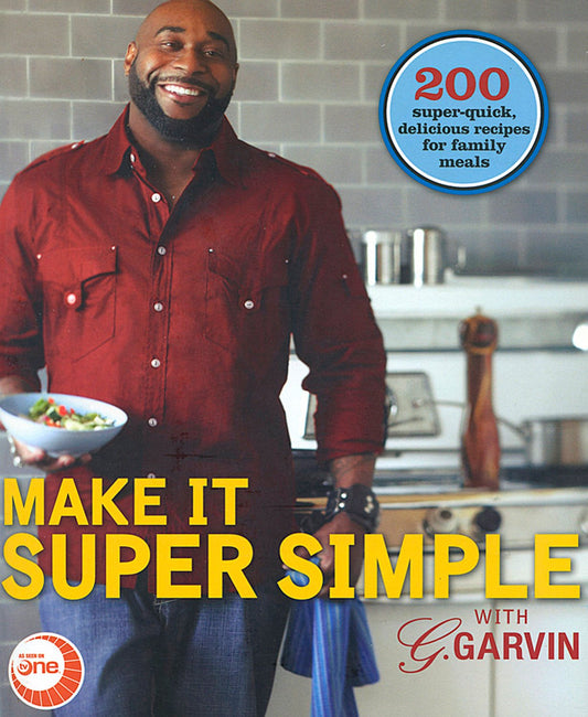 Make It Super Simple with G. Garvin - 5447
