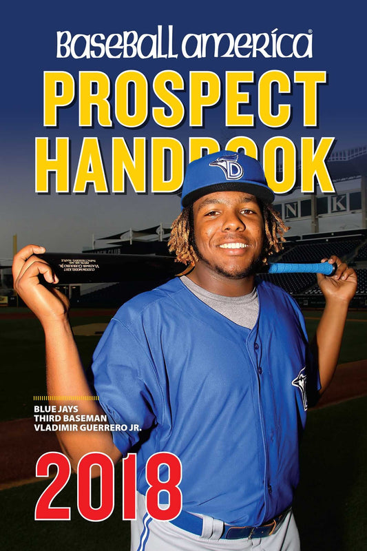 Baseball America 2018 Prospect Handbook - 5656