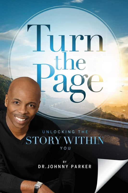 Turn the Page: Unlocking the Story Within You - 2826