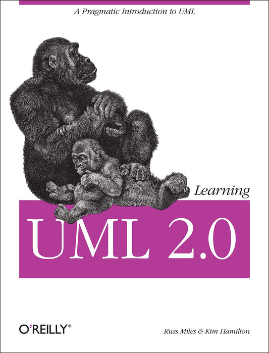 Learning UML 2.0: A Pragmatic Introduction to UML - 9579