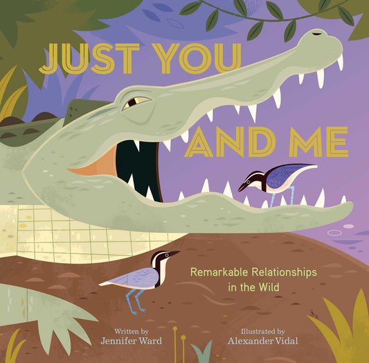 Just You and Me: Remarkable Relationships in the Wild - 6380