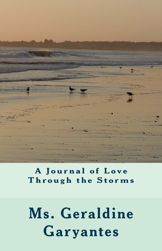 A Journal of Love Through the Storms - 4365