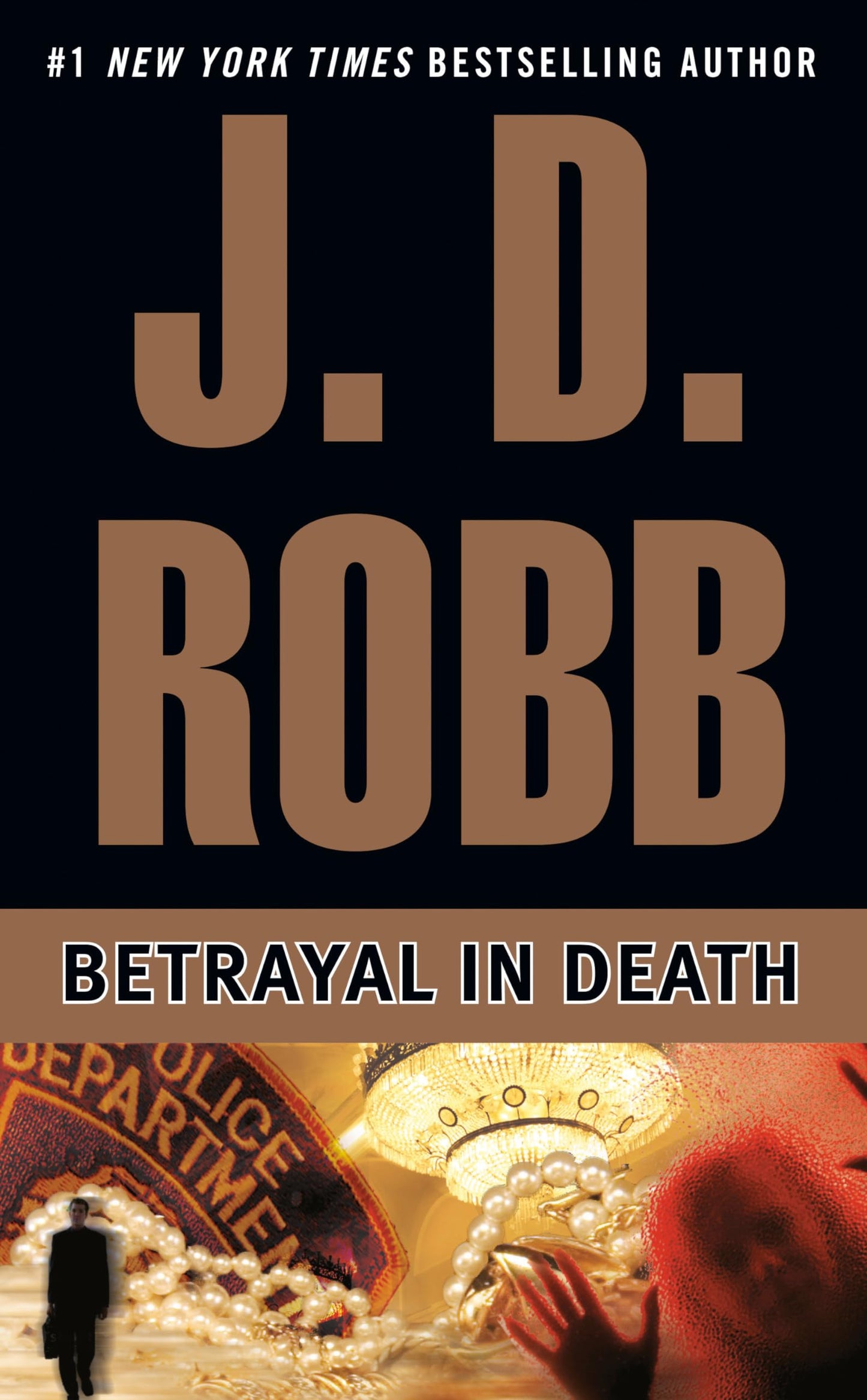 Betrayal in Death - 8902