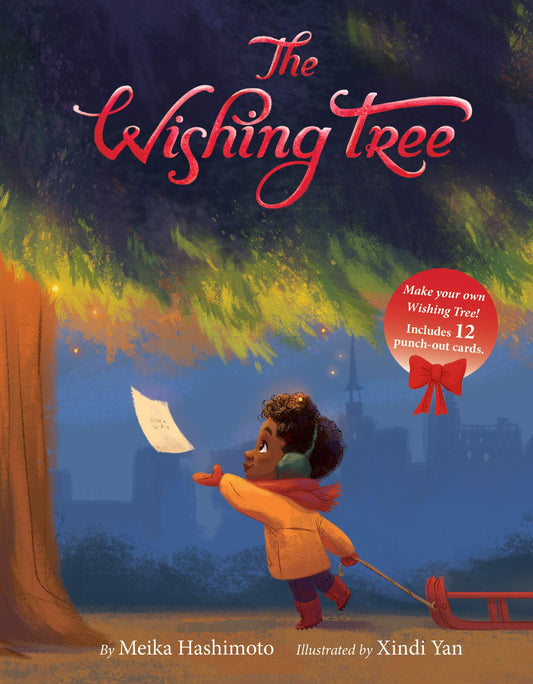 The Wishing Tree: A Christmas Holiday Book for Kids - 7620