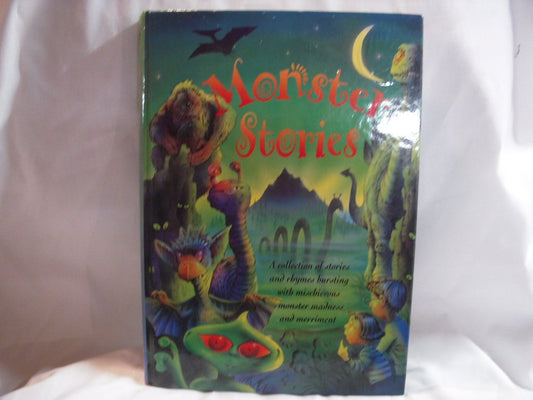 Monster Stories - 8284