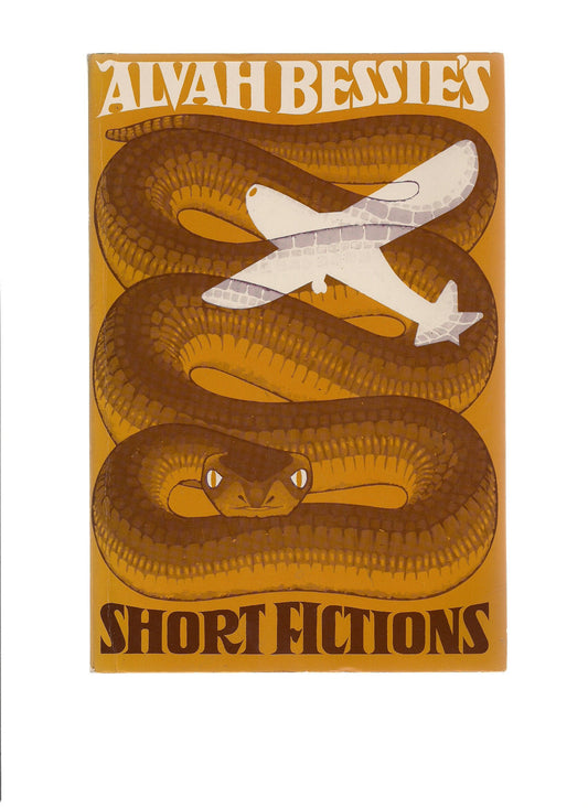 Alvah Bessie's Short Fictions - 7607