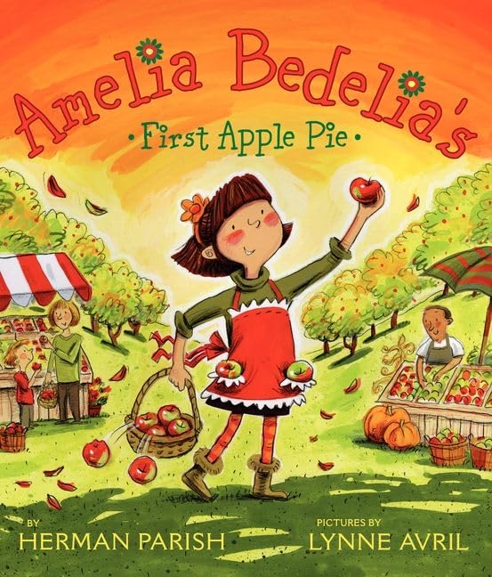 Amelia Bedelia's First Apple Pie - 5109