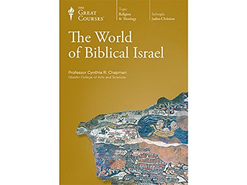 The World of Biblical Israel - 319