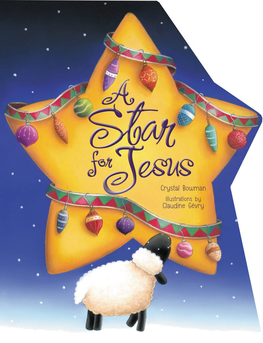 A Star for Jesus - 2776