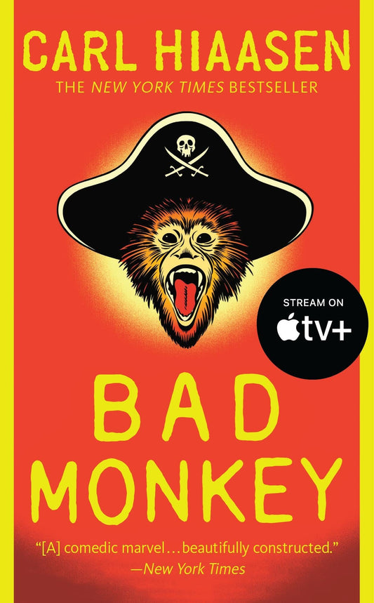 Bad Monkey - 9214