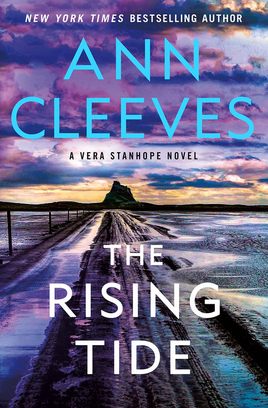 The Rising Tide: A Vera Stanhope Novel (Vera Stanhope, 10) - 3483