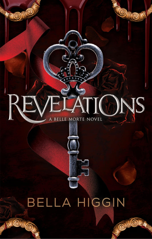 Revelations (Belle Morte, 2) - 1021