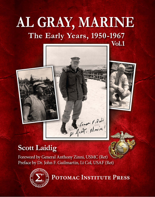 Al Gray, Marine: The Early Years 1950-1967, Vol.1 - 1618