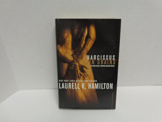 Narcissus in Chains (Anita Blake, Vampire Hunter, Book 10) - 8625