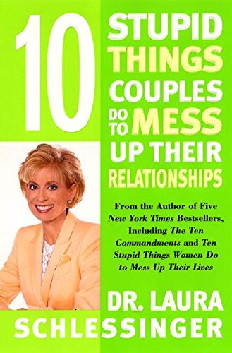 10 Stupid Things Couples Do to Mess Up Their Relationships - 7959