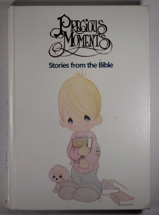 Precious Moments: Stories from the Bible - 7882
