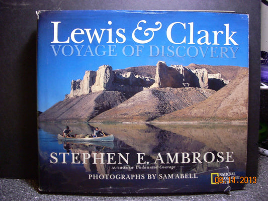 Lewis & Clark - 5275