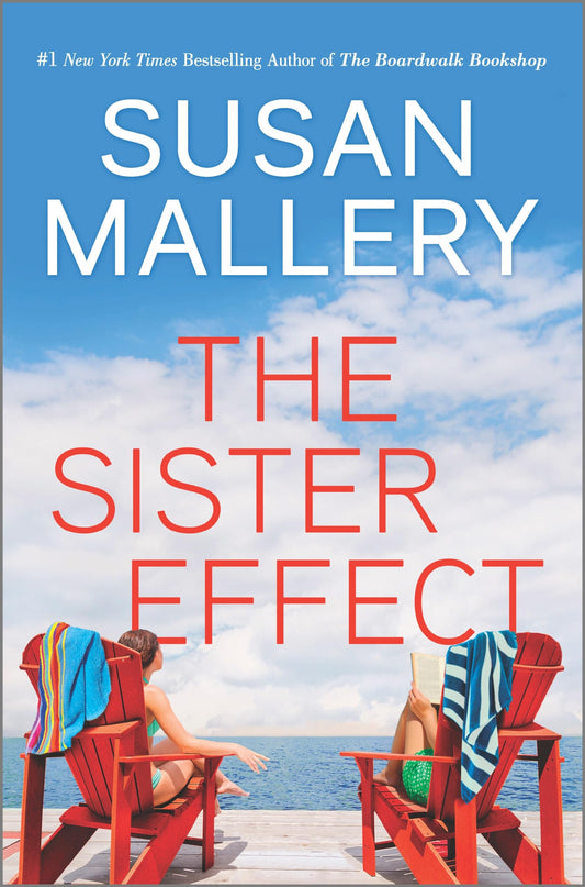 The Sister Effect: A Novel - 3431