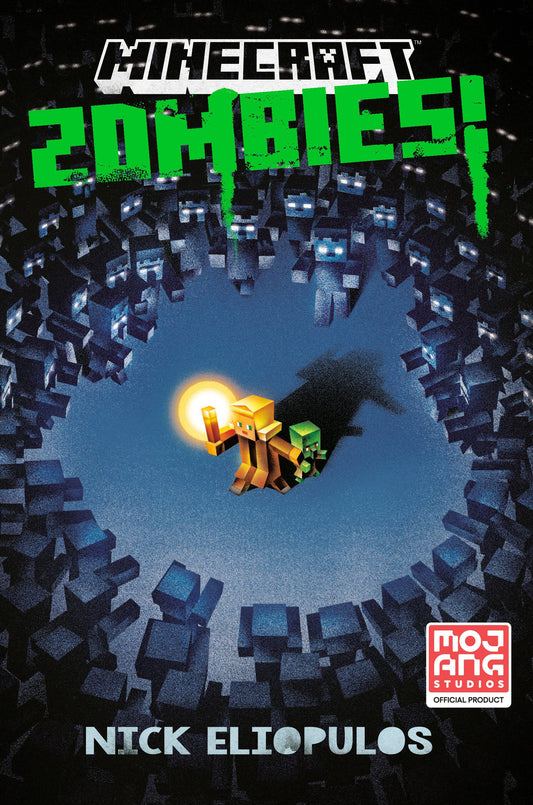 Minecraft: Zombies!: An Official Minecraft Novel - 3312