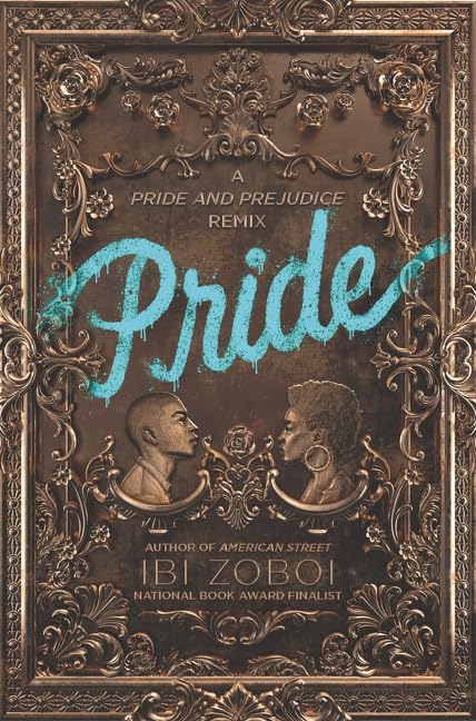 Pride: A Pride & Prejudice Remix - 7496