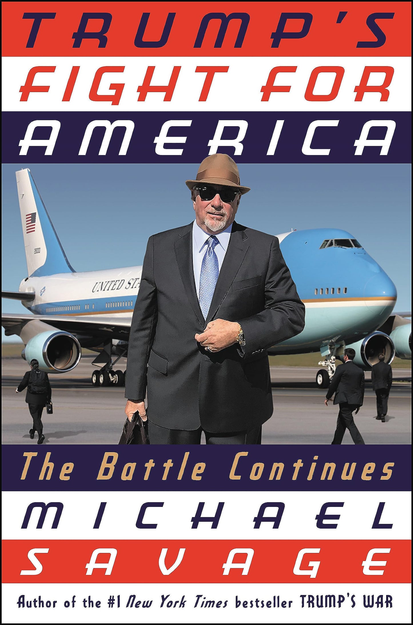 Our Fight for America: The War Continues - 7912