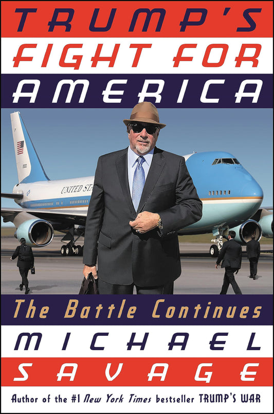 Our Fight for America: The War Continues - 7912