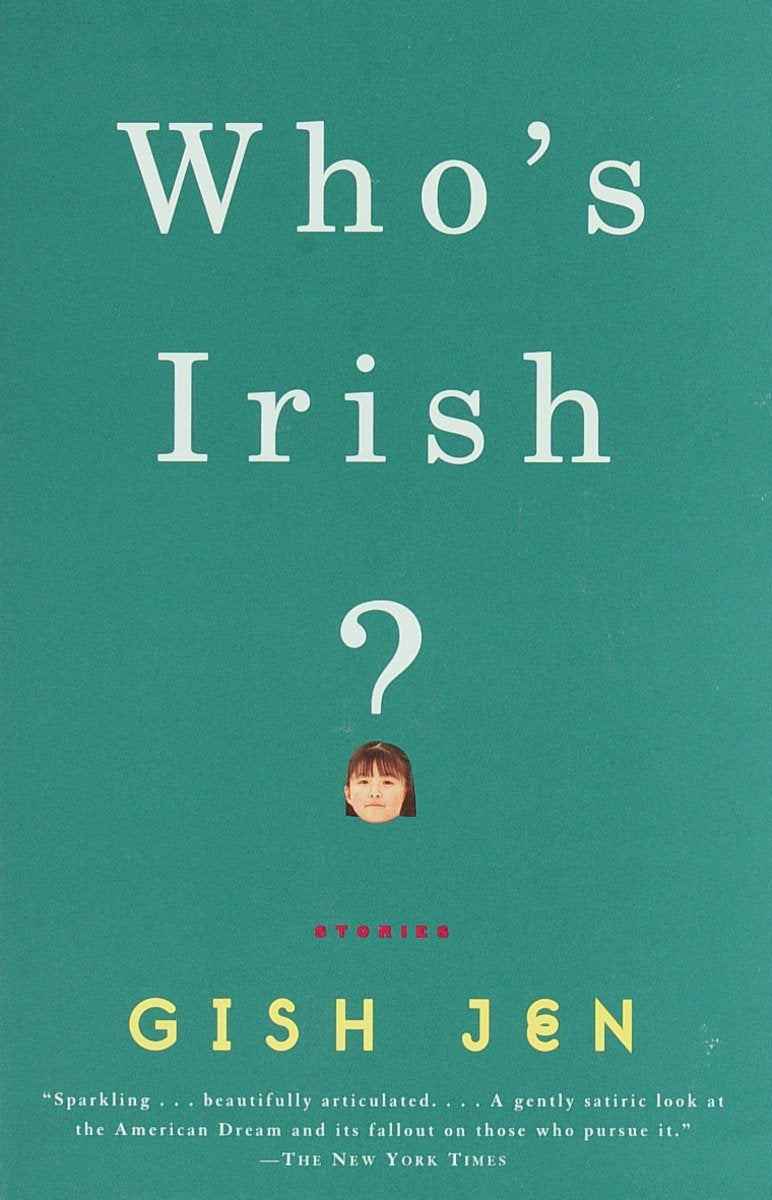Who's Irish?: Stories - 628