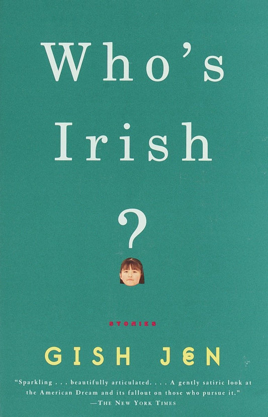 Who's Irish?: Stories - 628