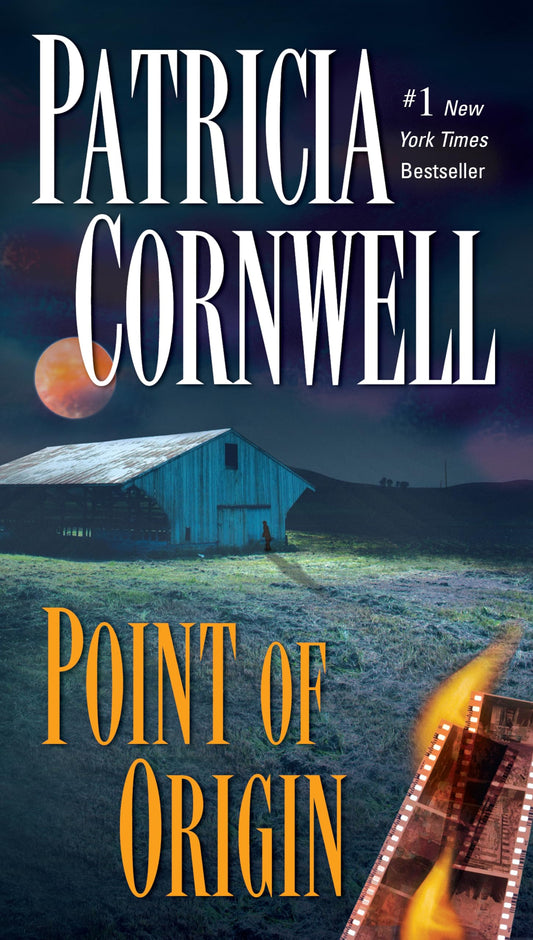 Point of Origin: Scarpetta (Book 9) - 9903